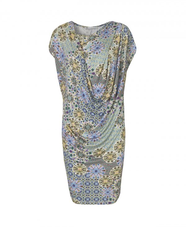 Lene dress no sleeves Johanne Rubinstein